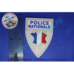 Ecusson France Police...