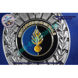 Jma Ecussons - plaque de ceinture gendarmerie nationale