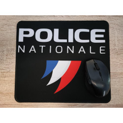 Tapis de souris Police Nationale