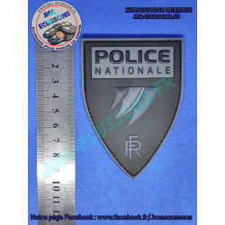 Ecusson Fer Police Nationale 2021 Polo modèle Bv