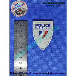 Mini Ecusson Fer Police Nationale 2021 Polo modèle Couleur